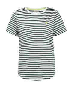 Dames T-shirt groen