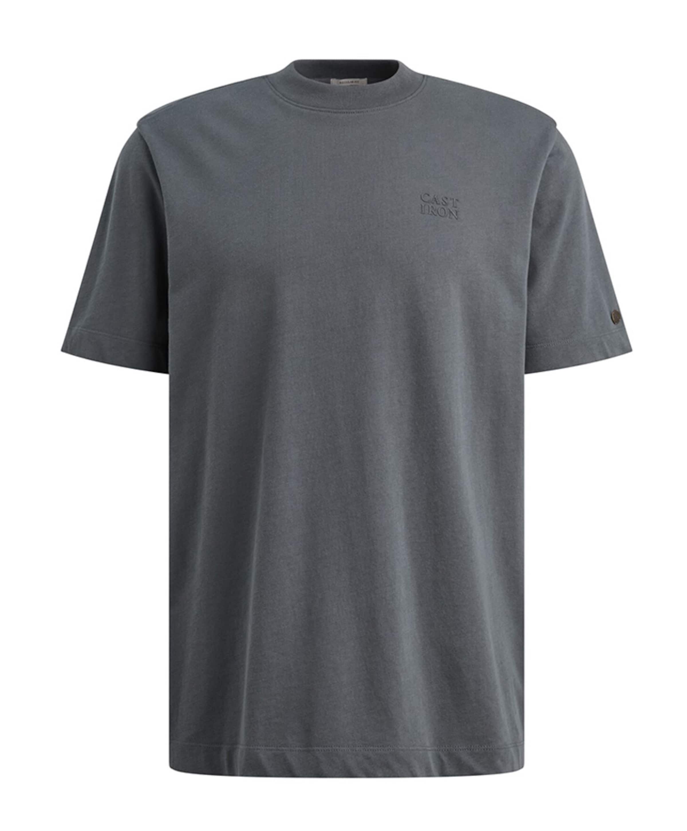 Heren T-shirt grijs