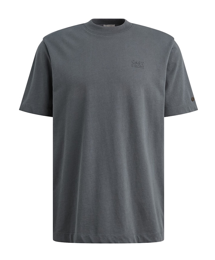 Heren T-shirt grijs
