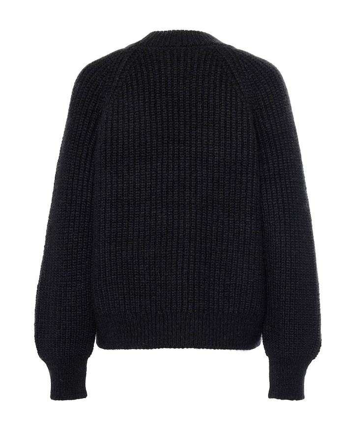 Sweater zwart