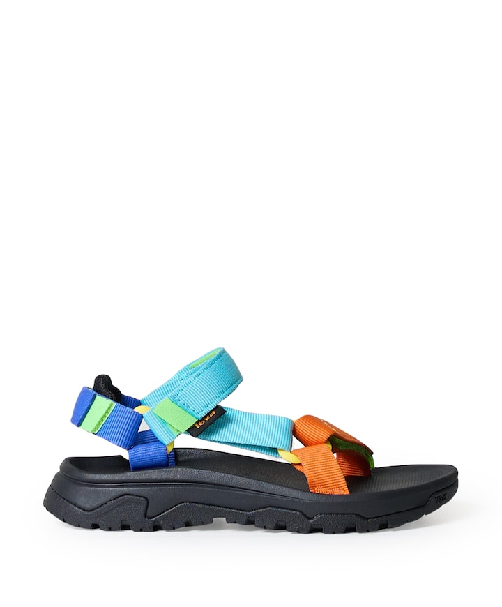 HURRICANE XLT JR jongens sandalen multicolor