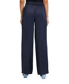 Hose dames broek blauw
