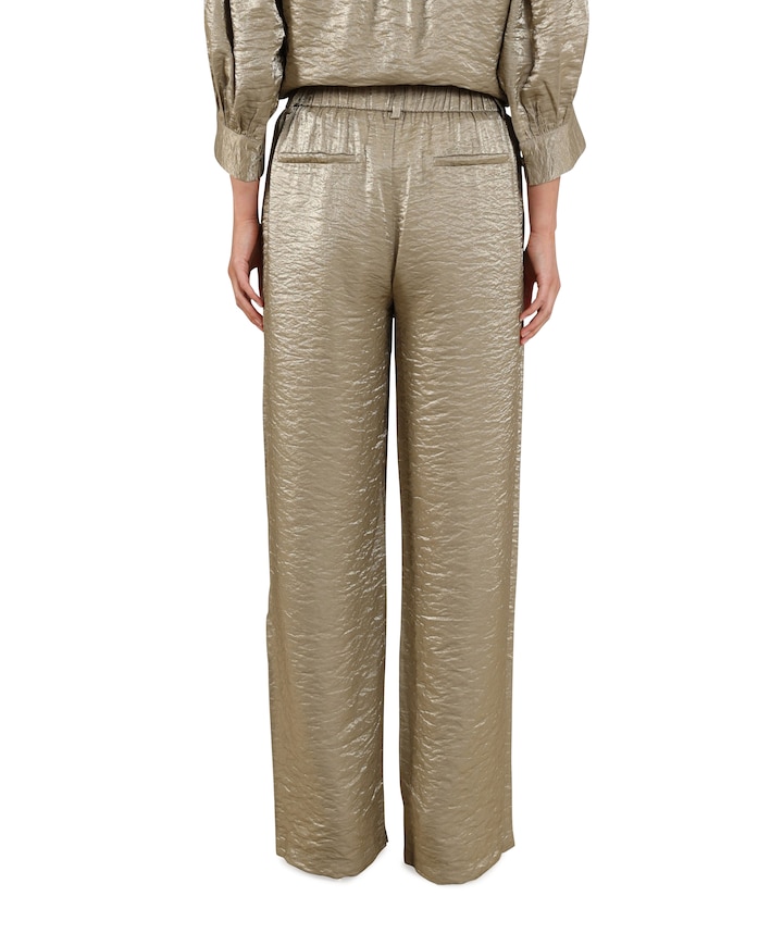 Linsey dames broek groen