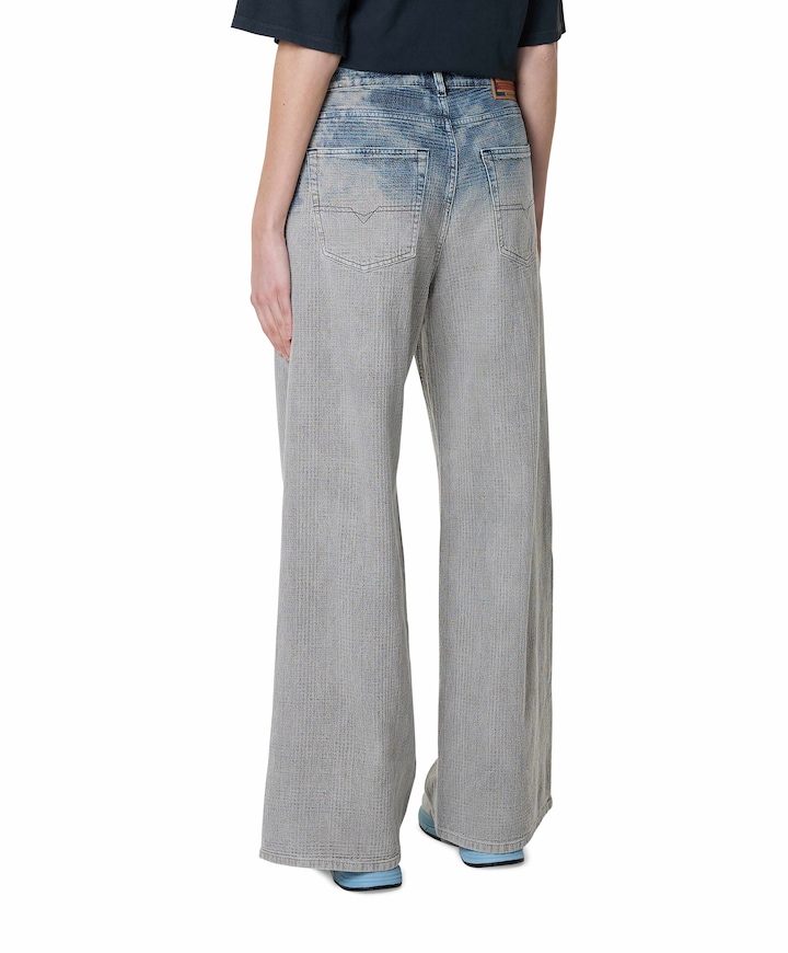 1996 D-SIRE dames jeans blauw