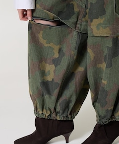 2ND Erlene dames jeans groen