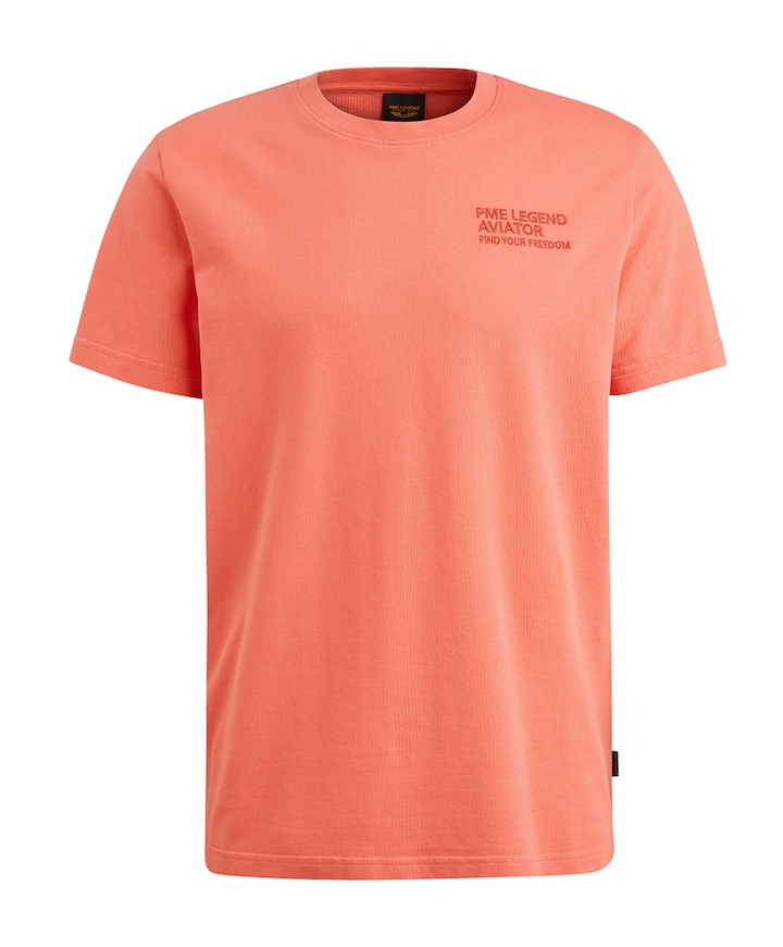 T-shirt roze