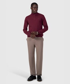 Heren trui rood