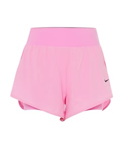 W Np Df Sculpt 2n1 3in Hr Shrt dames shorts roze