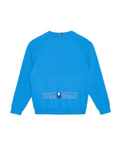 Jongens sweater blauw