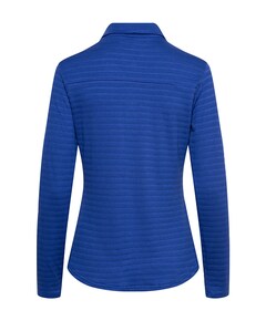Dames blouse blauw