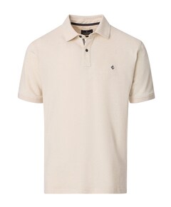 Heren polo wit