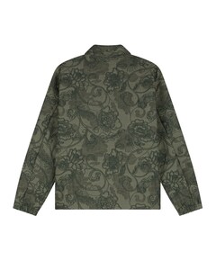 Heren jas groen