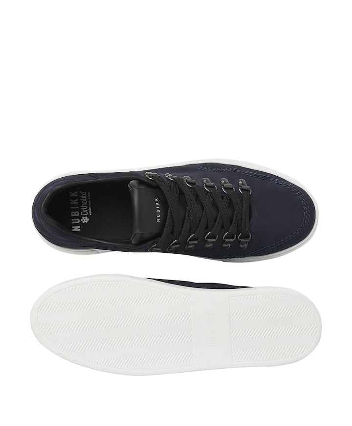 Jagger Roman (M) heren sneakers blauw