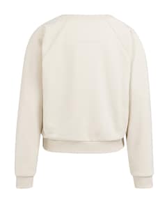 Dames sweater ecru
