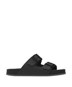 Cartago Milao Plus  heren slipper zwart