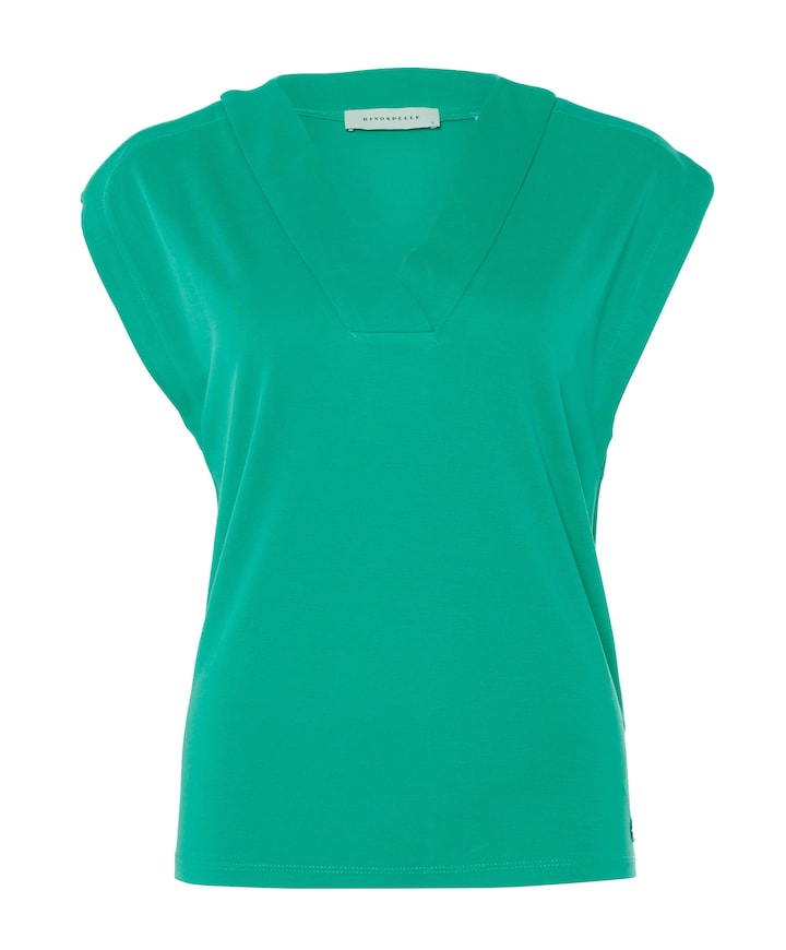 Top groen