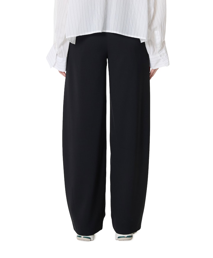 DUTIFUL dames pantalon zwart