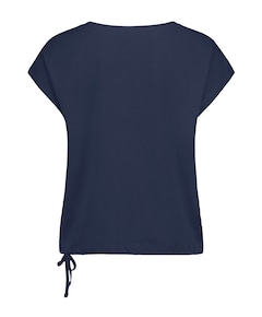 Dames T-shirt blauw