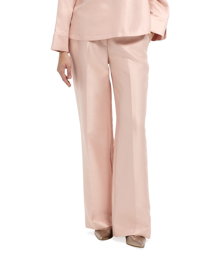 PEYVIN dames pantalon roze