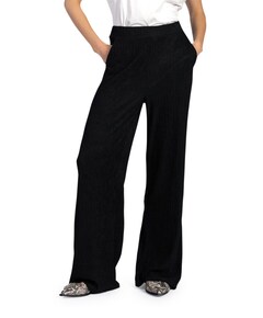 RAMONA STRUCTURE PES 564 broek zwart