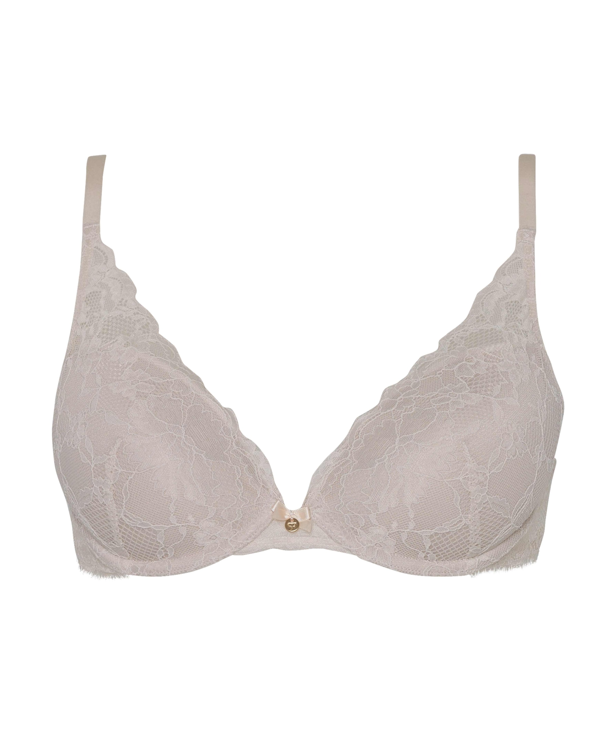 Dames bh beige