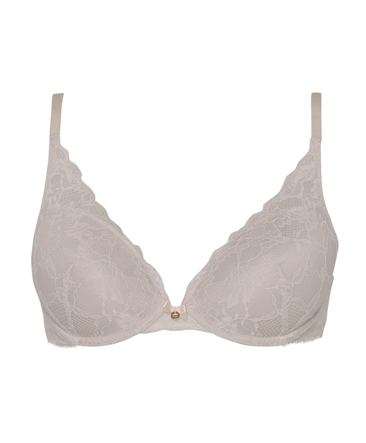 Dames bh beige