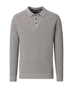 Heren trui beige