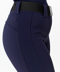 lady skipant dames skibroek blauw