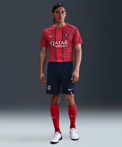 Psg Stad Hm short blauw