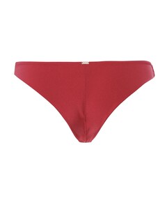 Bikinibroekje bordeaux