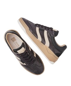 Sam Naomi dames sneakers bruin