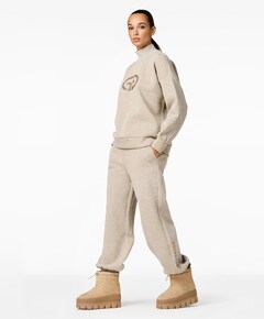 Dames trui beige