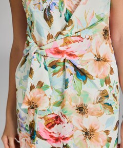 Jurk multicolor