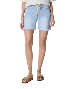 Shorts dames korte broek blauw