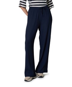 FQLAGUNA-PANTS dames broek blauw