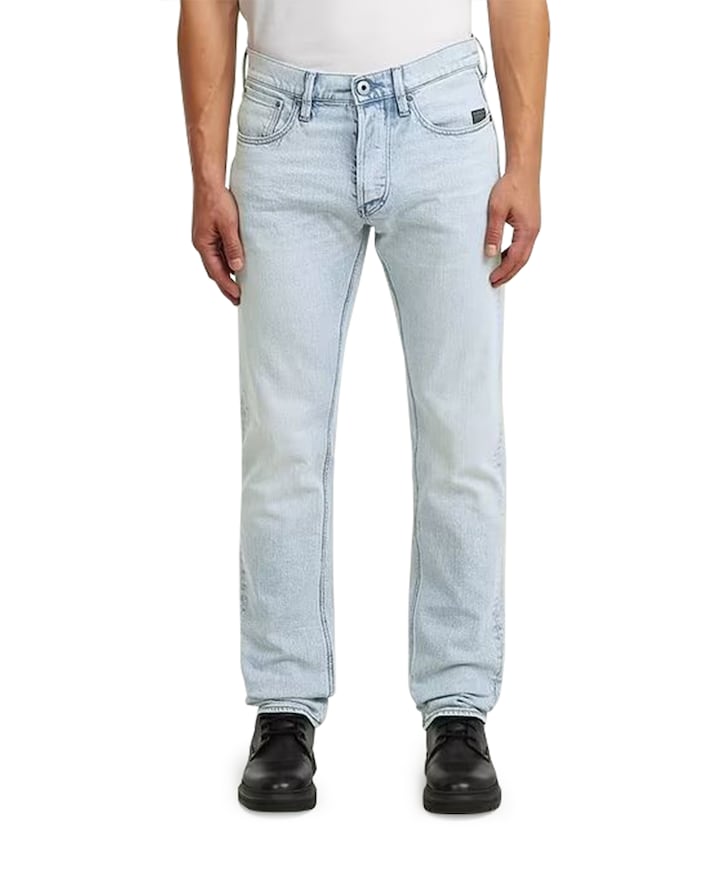 Streem Slim Tapered heren jeans blauw