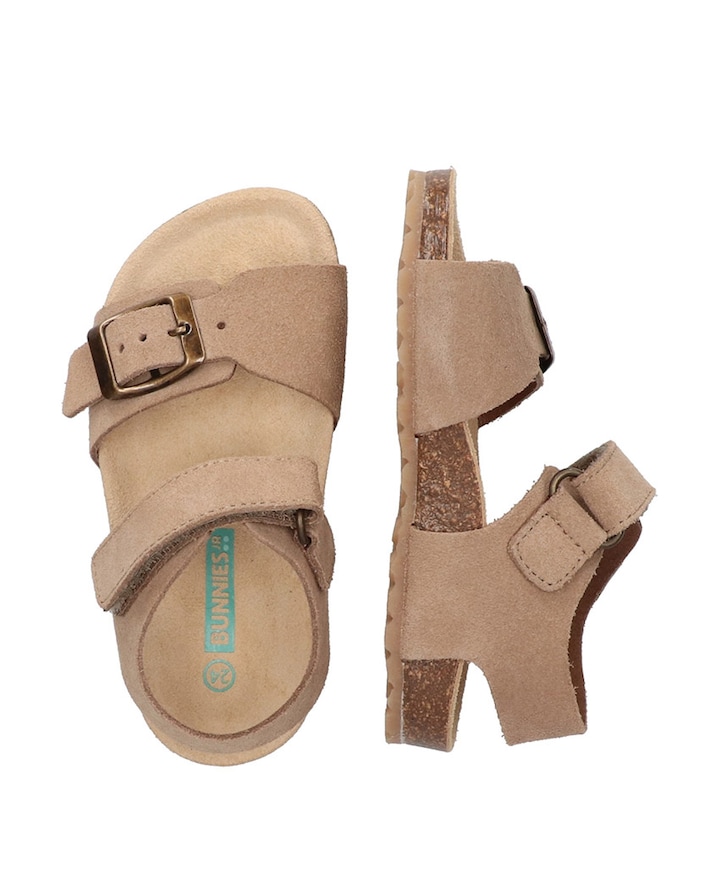 Ben Beach jongens sandalen beige