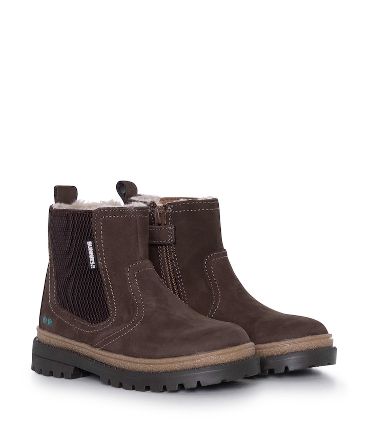 Toby Trail uniseks boots  bruin