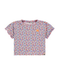 Meisjes T-shirt roze