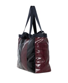 Dames tas bordeaux