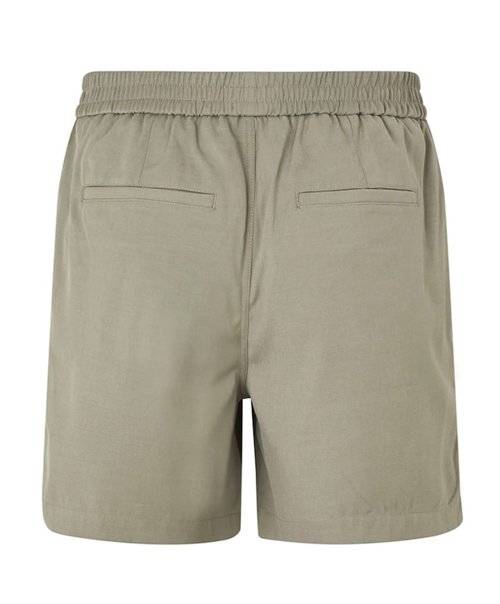 TURIPL SHORTS 012 AGAVE GREEN heren korte broek groen