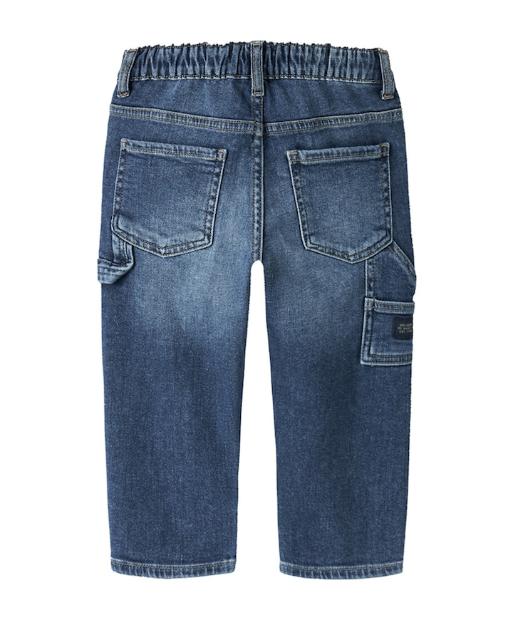 NMMBEN TAP JEANS 8940-BC NOOS jongens jeans blauw