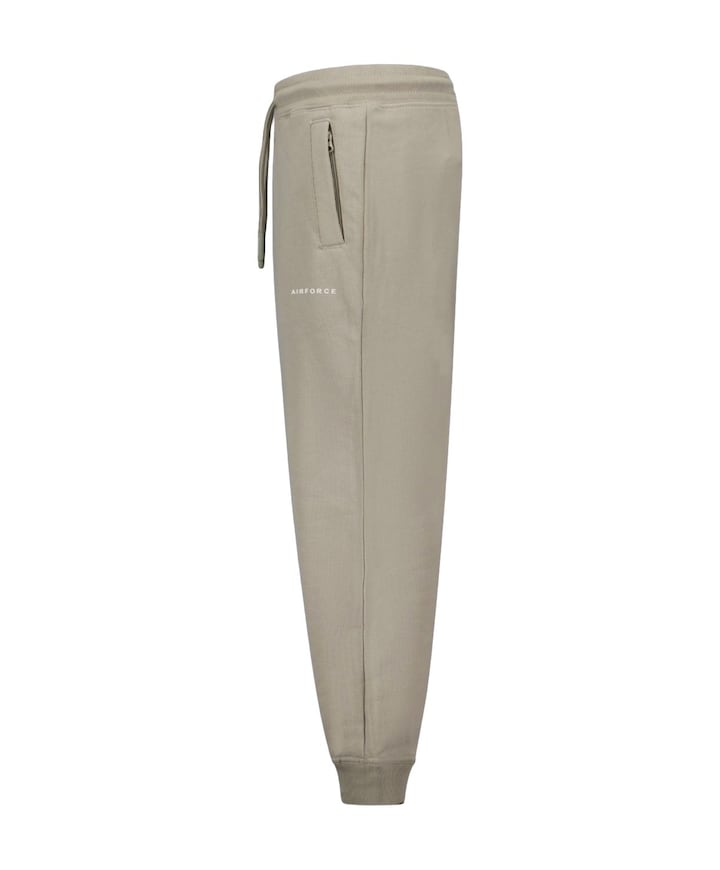 BASIC SWEAT jongens broek beige