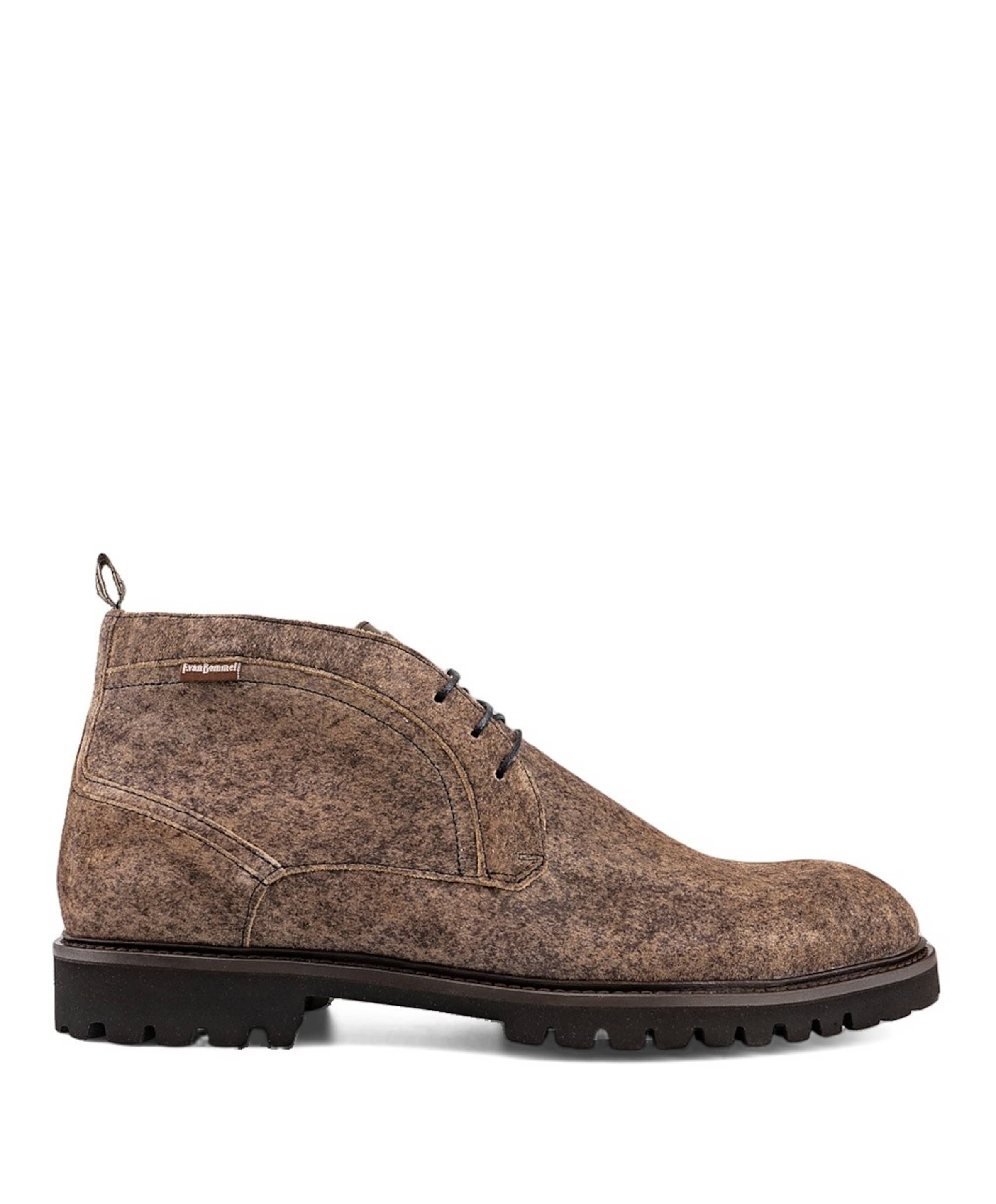 heren boots beige