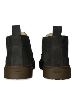 Ruby Jerrik heren veterboots grijs