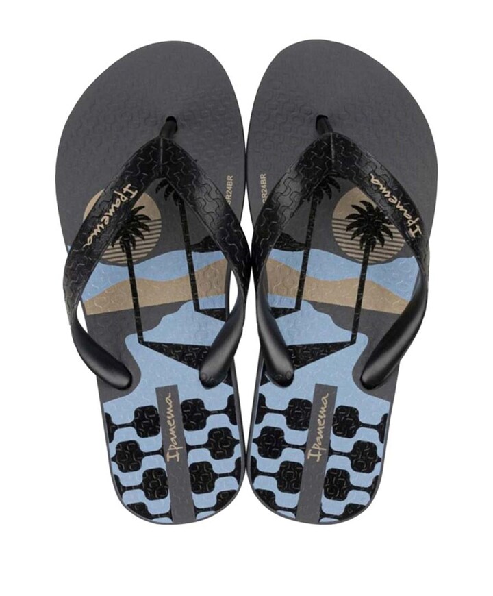 Ipanema Classic Kids slippers zwart