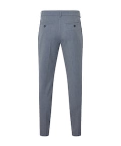 JOSHPL 162 INK MIST heren broek blauw