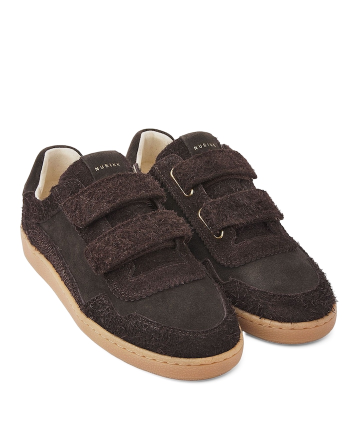 Ray Venti (L) dames sneakers bruin