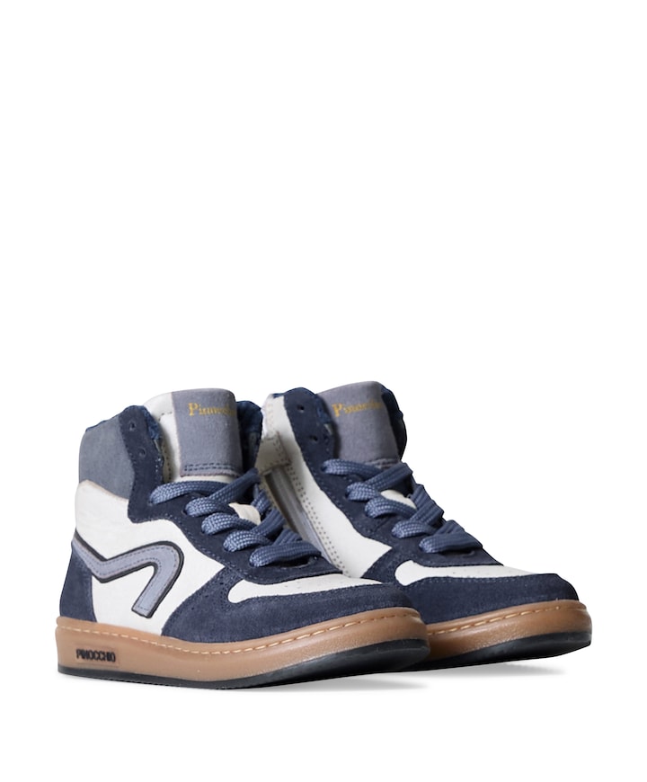 veterschoenen blauw