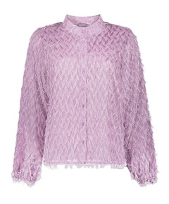 Dames blouse paars